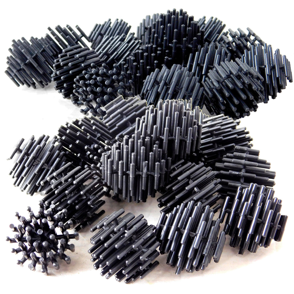 "100 Bio Balls Filter Media for Aquariums & Ponds"
