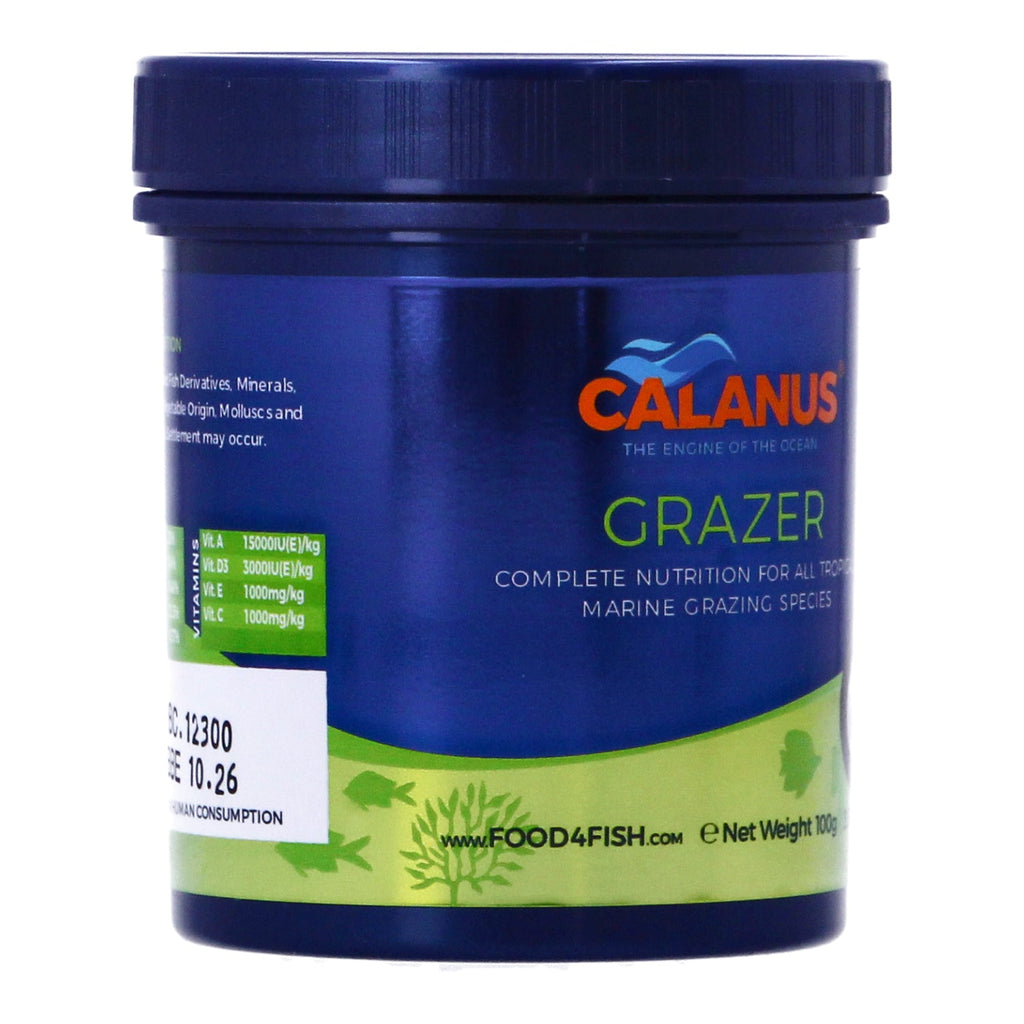 Calanus Grazer Fish Feeding Station 100g