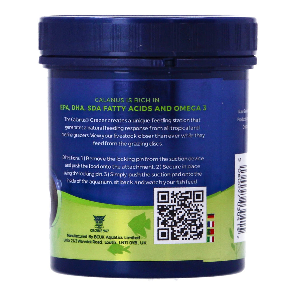 Calanus Grazer Fish Feeding Station 100g