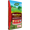Westland Moss Master Lawn Feed & Moss Remover 400m² Natural Treatment