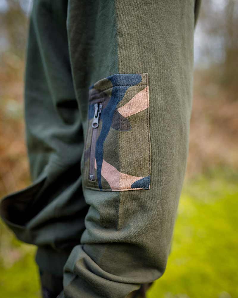 Fox Lightweight Jumper Khaki