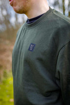 Fox Lightweight Jumper Khaki