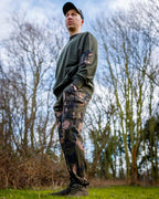 Fox Lightweight Jumper Khaki