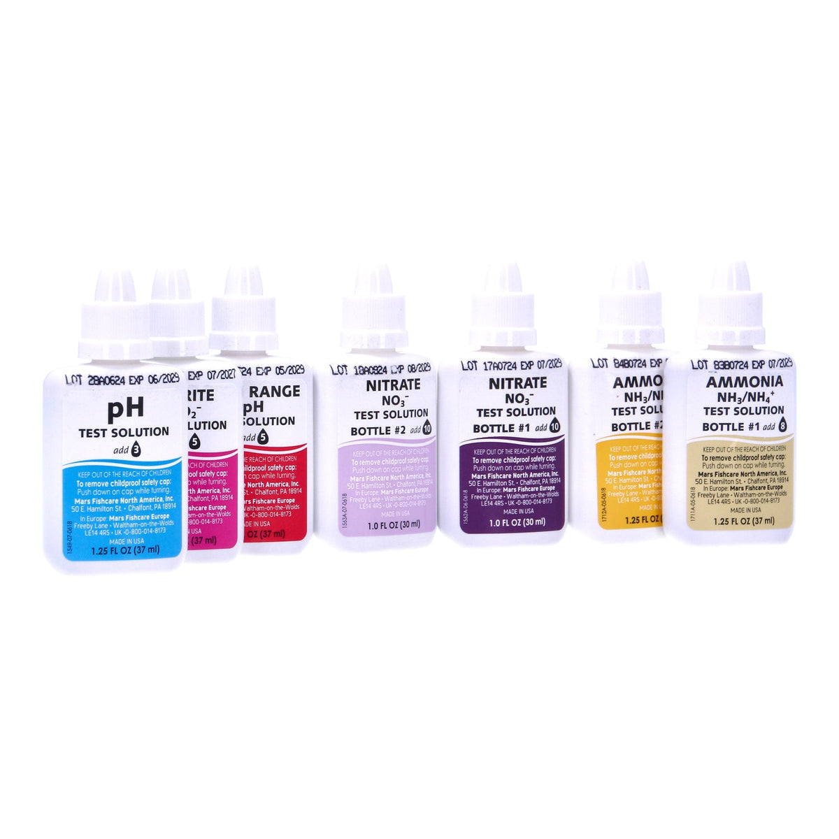 API Freshwater Master Test Kit