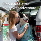 Beaphar Wet Dog Spray 250ml Odour Control Probiotics Aloe No Rinse Fresh Coat