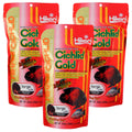 Hikari Cichlid Gold Large x3 250g
