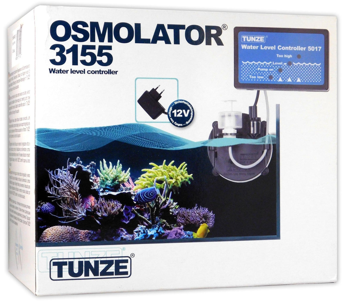TUNZE OSMOLATOR WATER LEVEL AUTO TOP UP 3155 *USED*