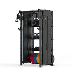 Custom In Rack Storage - 1 to 5 Shelf Builder