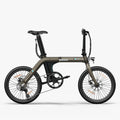 Fiido D21 Folding Electric Bike With Torque Sensor
