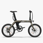 Fiido D21 Folding Electric Bike With Torque Sensor