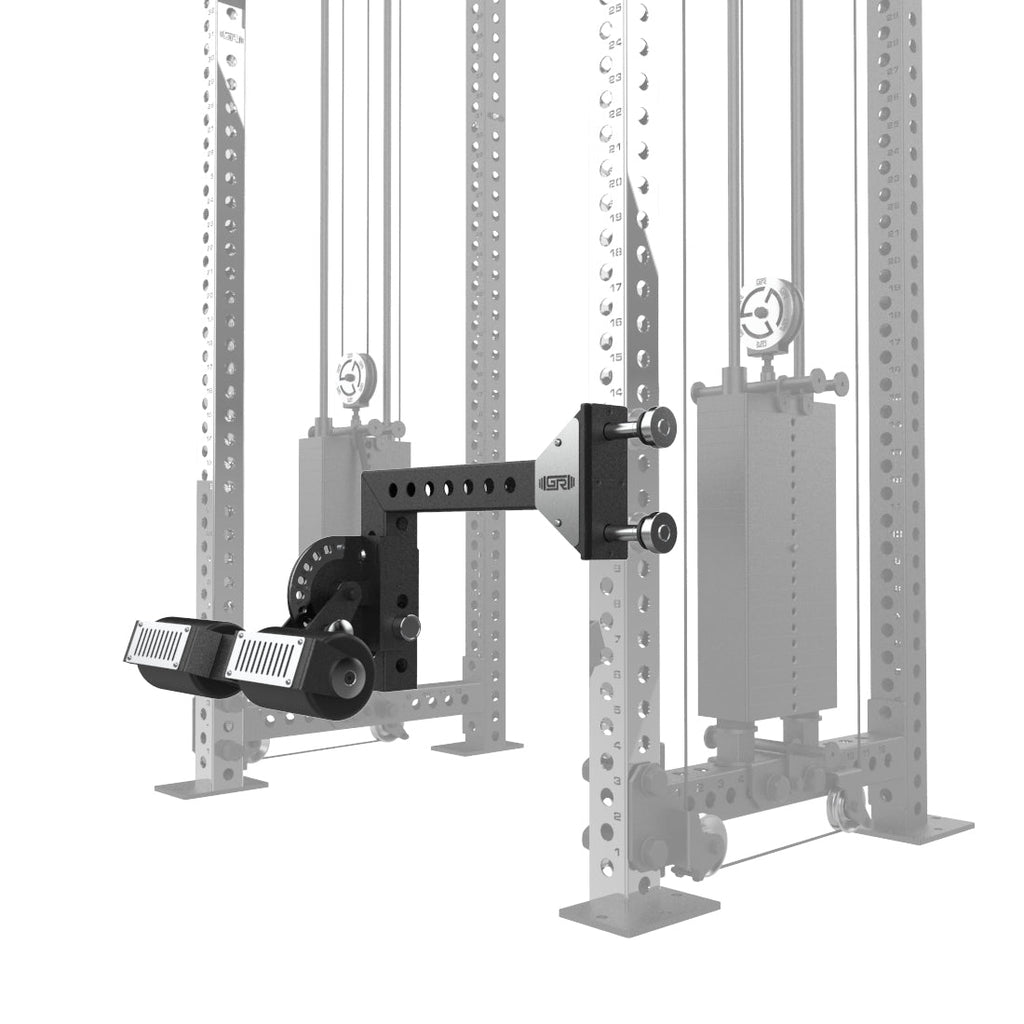 RX3 Center Post