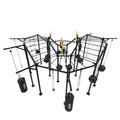 Circular Monkey Bar Rig - Advanced