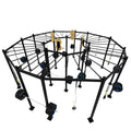 Circular Monkey Bar Rig - Basic