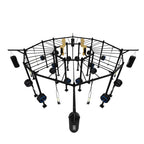 Circular Monkey Bar Rig - Basic
