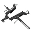 Landmine Linebacker Squat and Viking Press Attachment