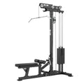 Lat Pulldown Low Row Weight Stack Tower
