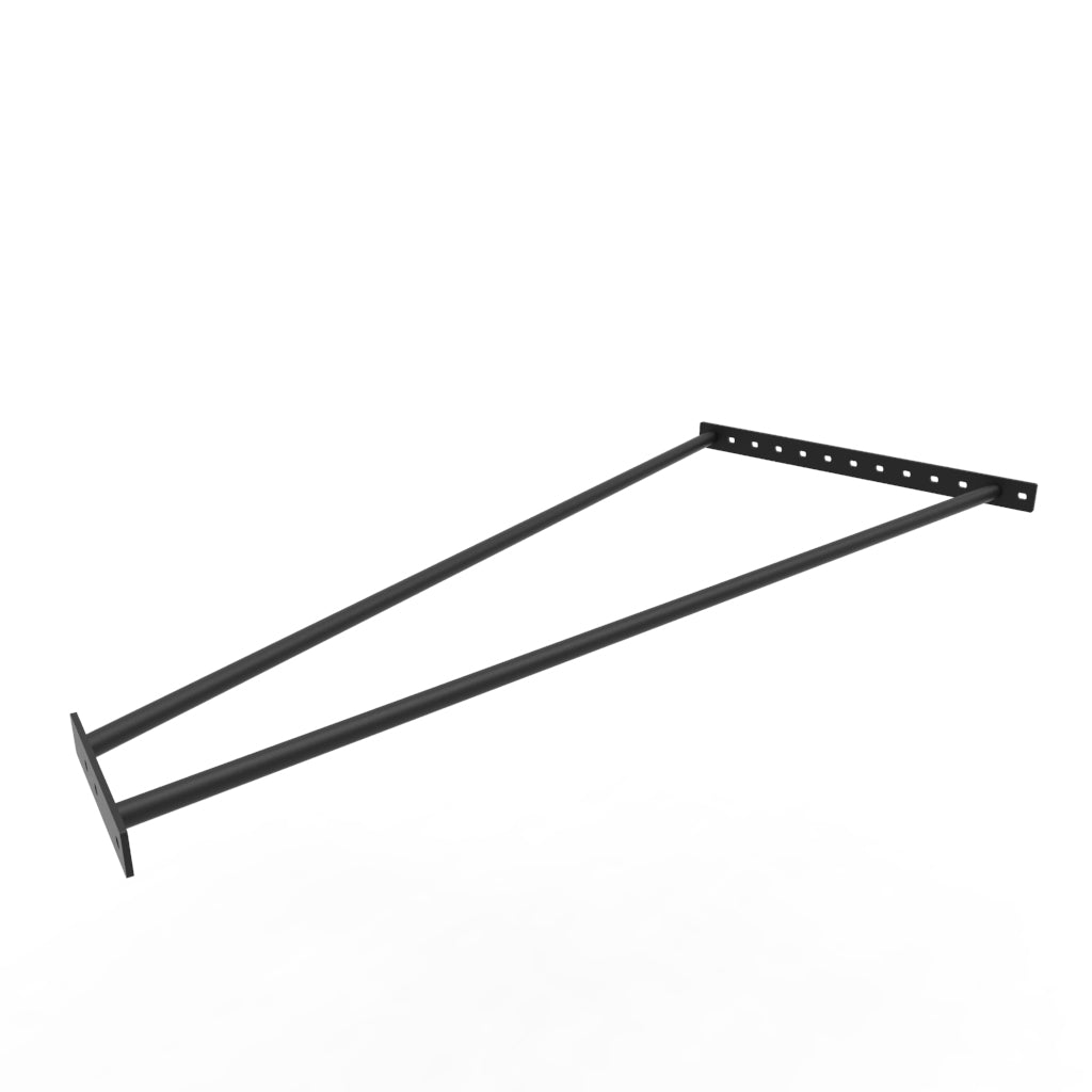 Builder® Angled Double Monkey Bar for 6' Width [piece]