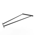 Builder® Angled Double Monkey Bar for 6' Width [piece]
