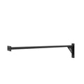 Builder® Angled Corner Pull Up Bar for 4' width