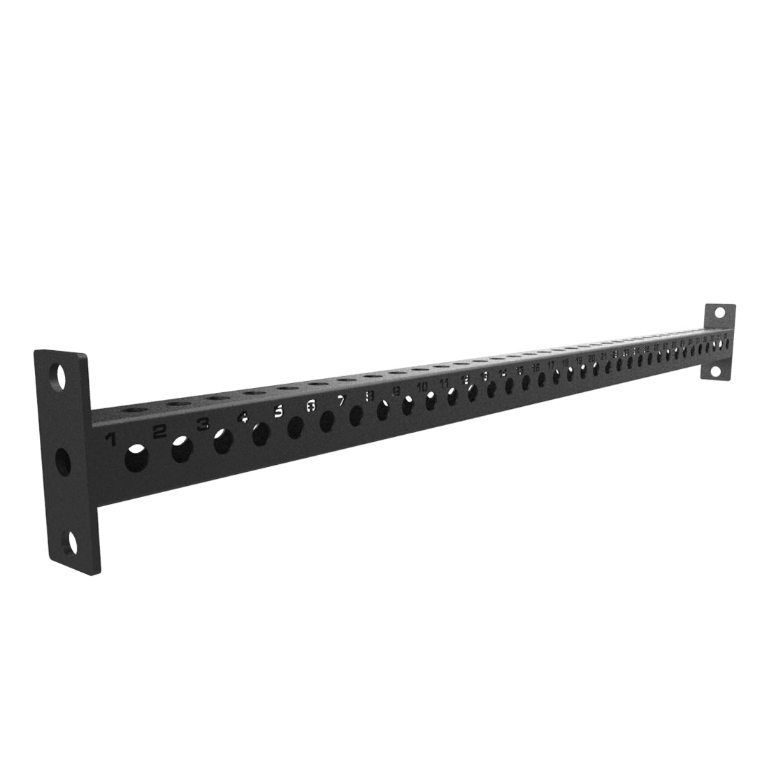 RX3 72" Black Crossbar