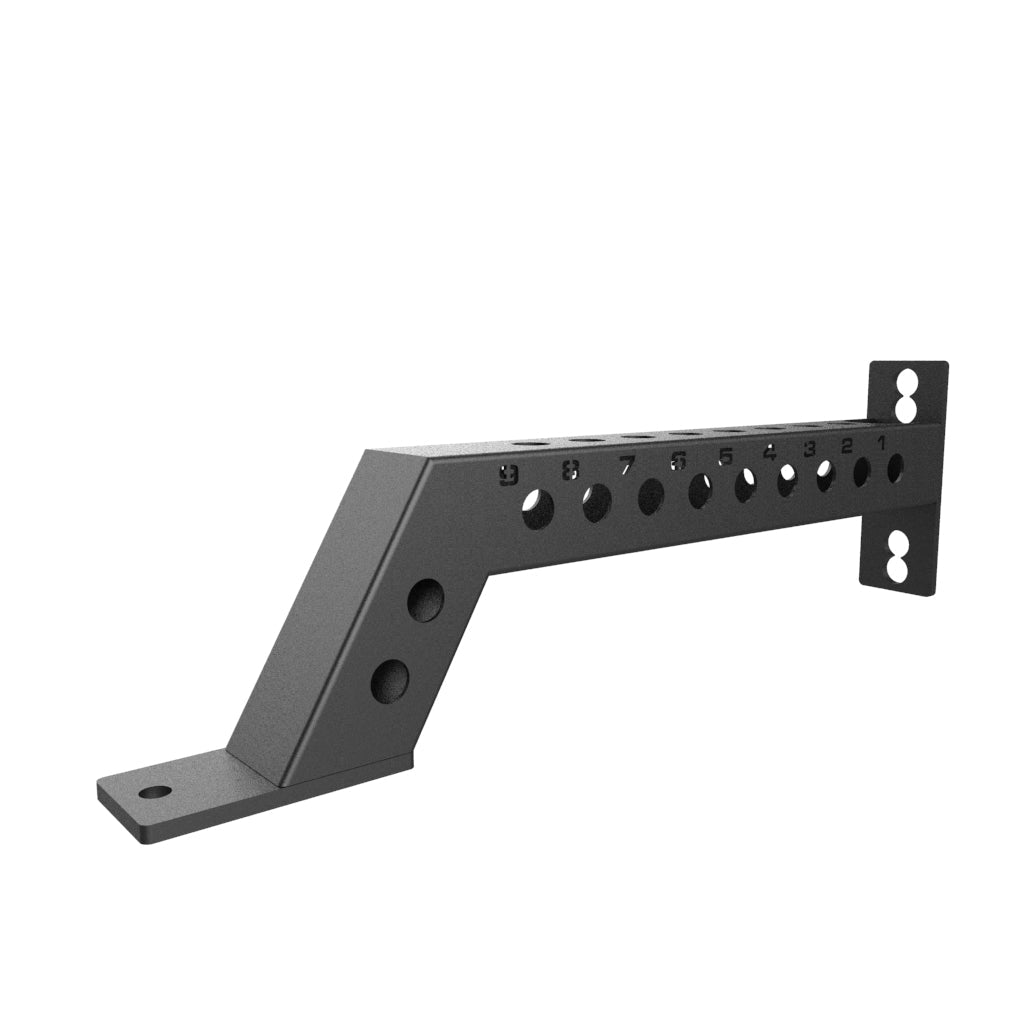 RX3 Front Foot Extensions