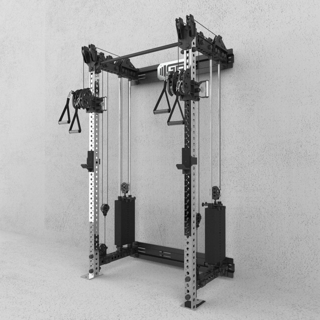 RX3 3000 Wall-Mounted Rack
