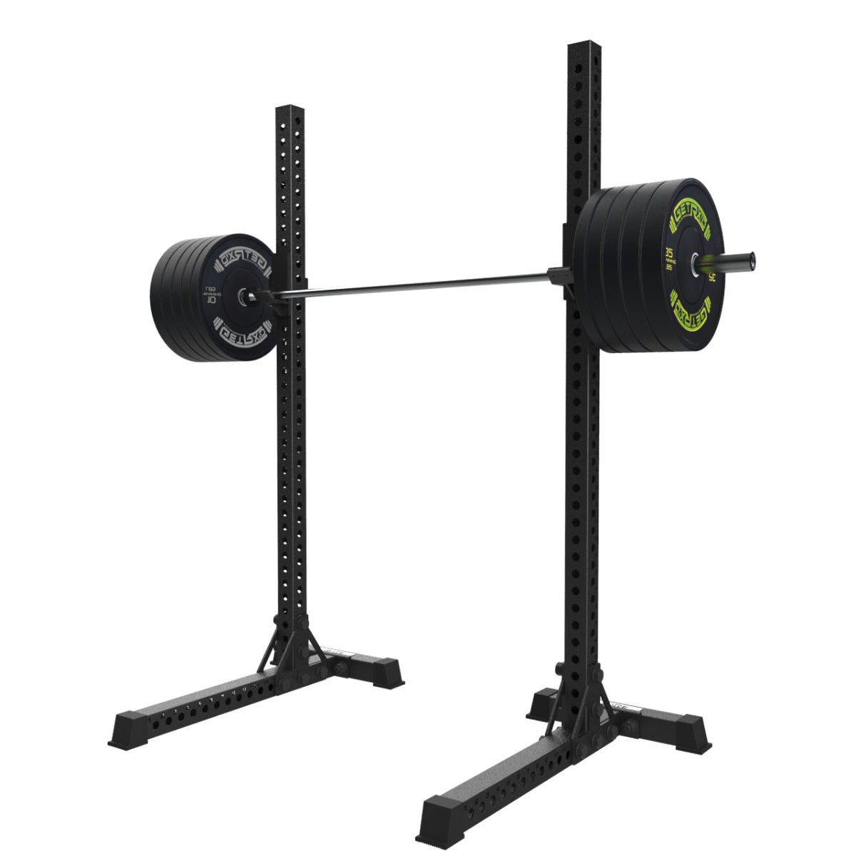 RX3 Division Squat Rack