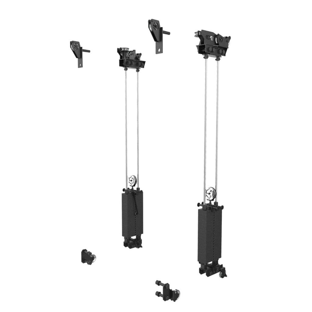 RX3 Weight Stack Attachment Set for 92" Upright