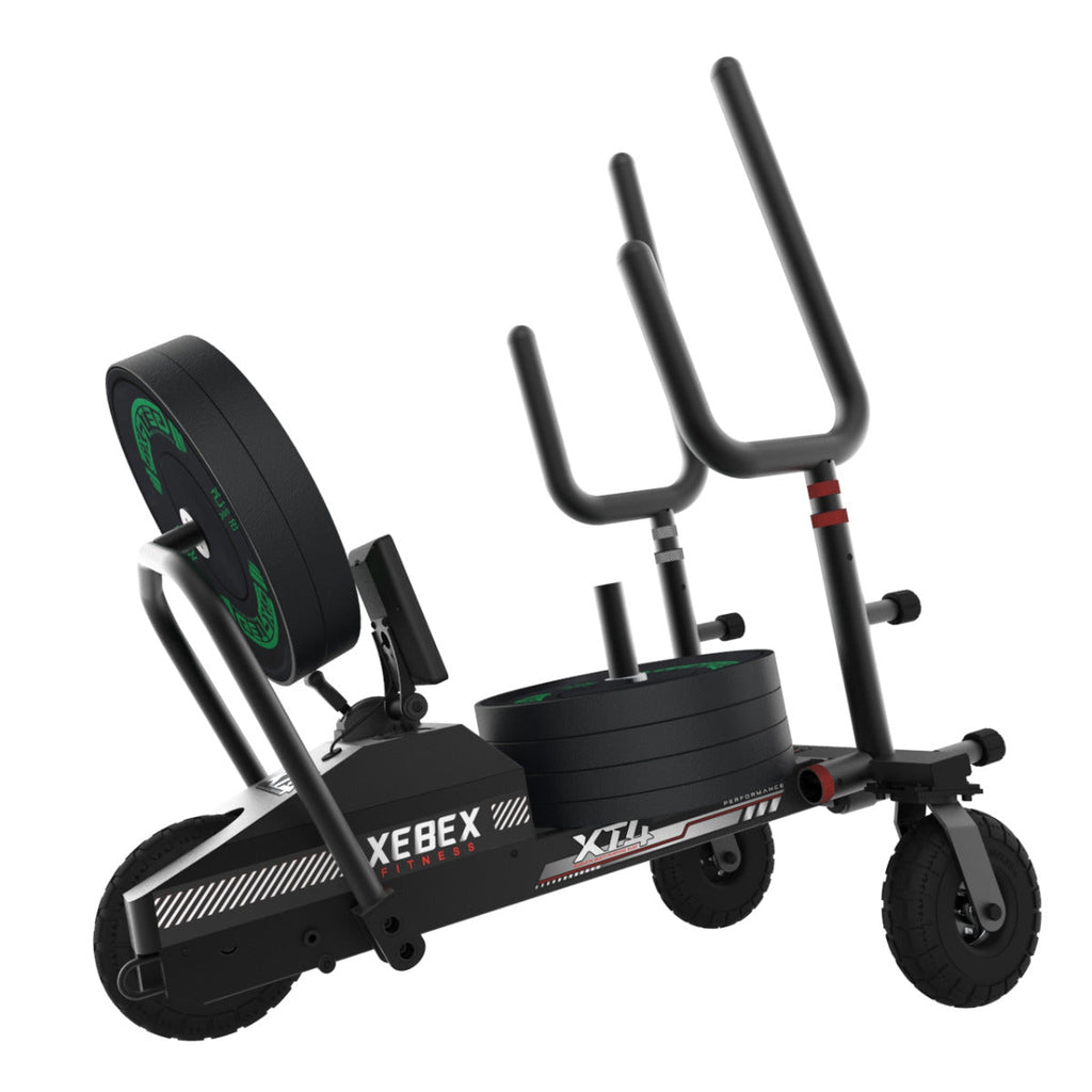 Xebex Fitness XT4 Sled