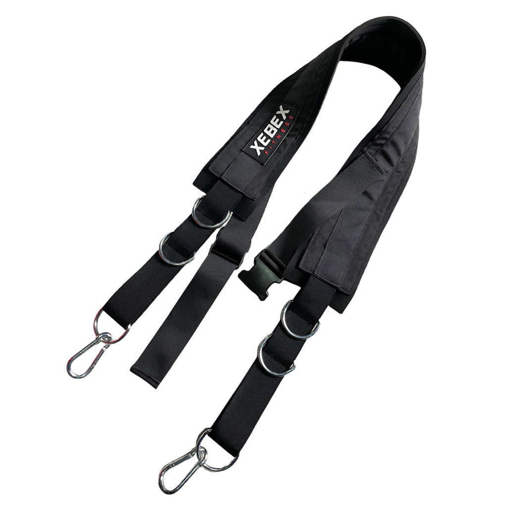 SledTrac Harness