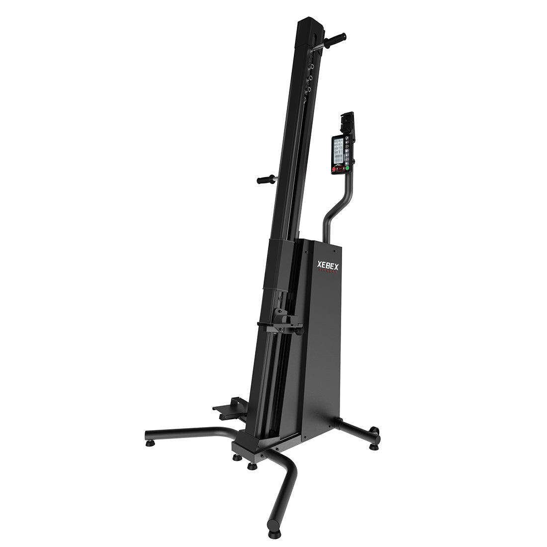 Xebex Fitness Vertical Climber 3.0 Smart Connect