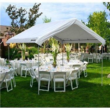 Valance Tarp Canopies