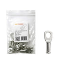 10 Pack of Exotronic 16mm² Copper Lug M10 | Bellmouth
