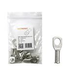 10 Pack of Exotronic 16mm² Copper Lug M10 | Bellmouth