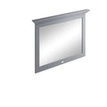 1000mm Flat Mirror - Bayswater Bathrooms