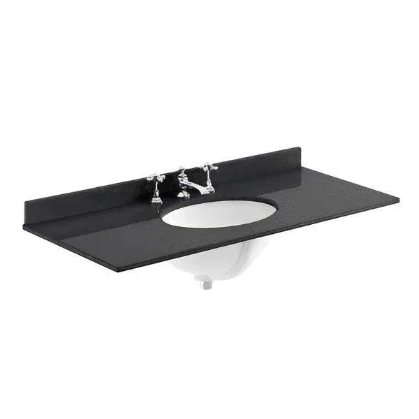 1000mm Single Bowl with Radius - All Colours - Bayswater