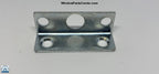 1002 - Hoppe French Casement Hardware Mounting Plate