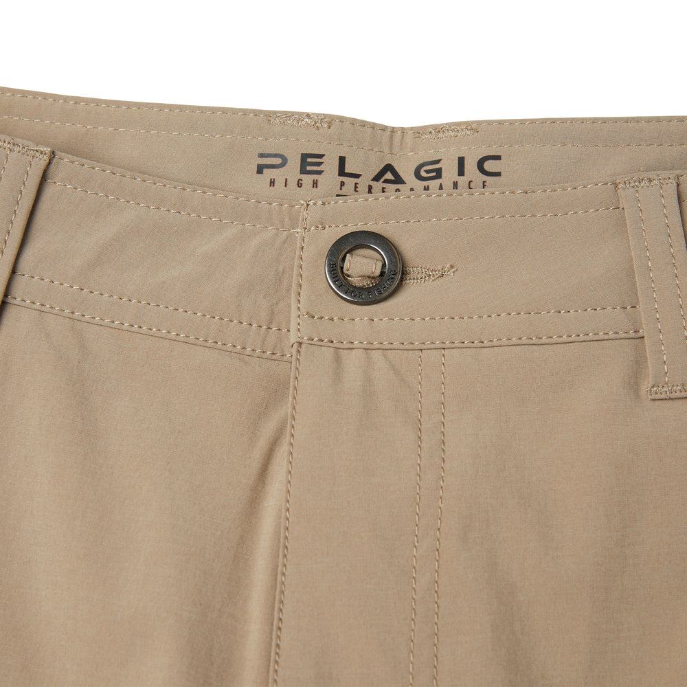 Pelagic Mako Hybrid Shorts 18in