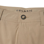 Pelagic Mako Hybrid Shorts 18in