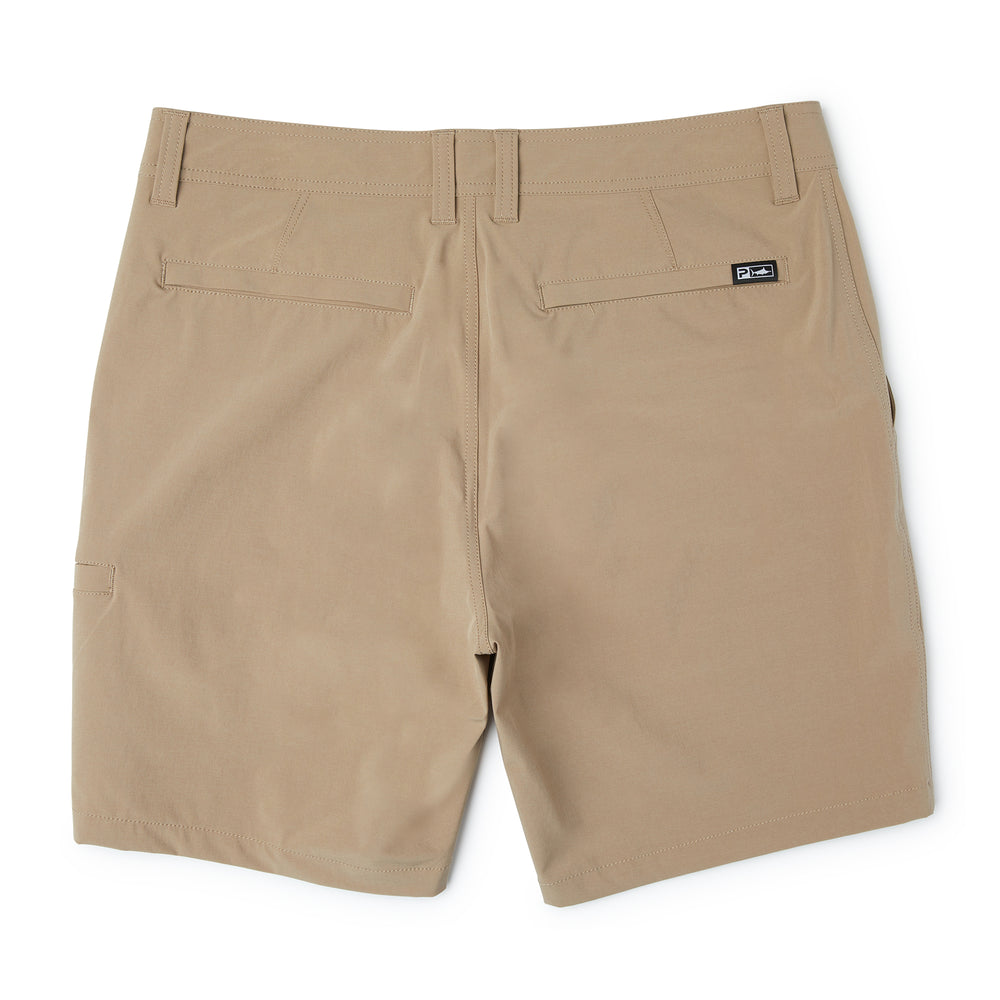 Pelagic Mako Hybrid Shorts 18in
