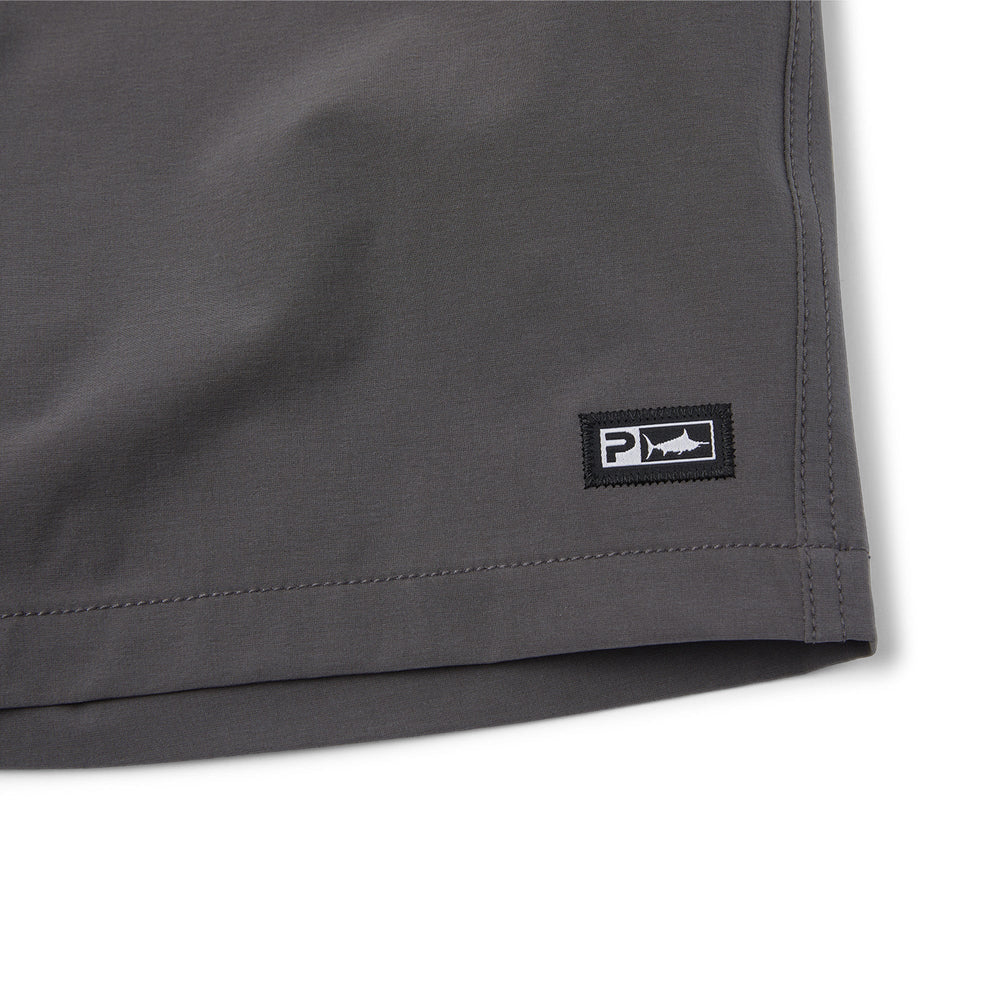 Pelagic Mako Hybrid Shorts 18in
