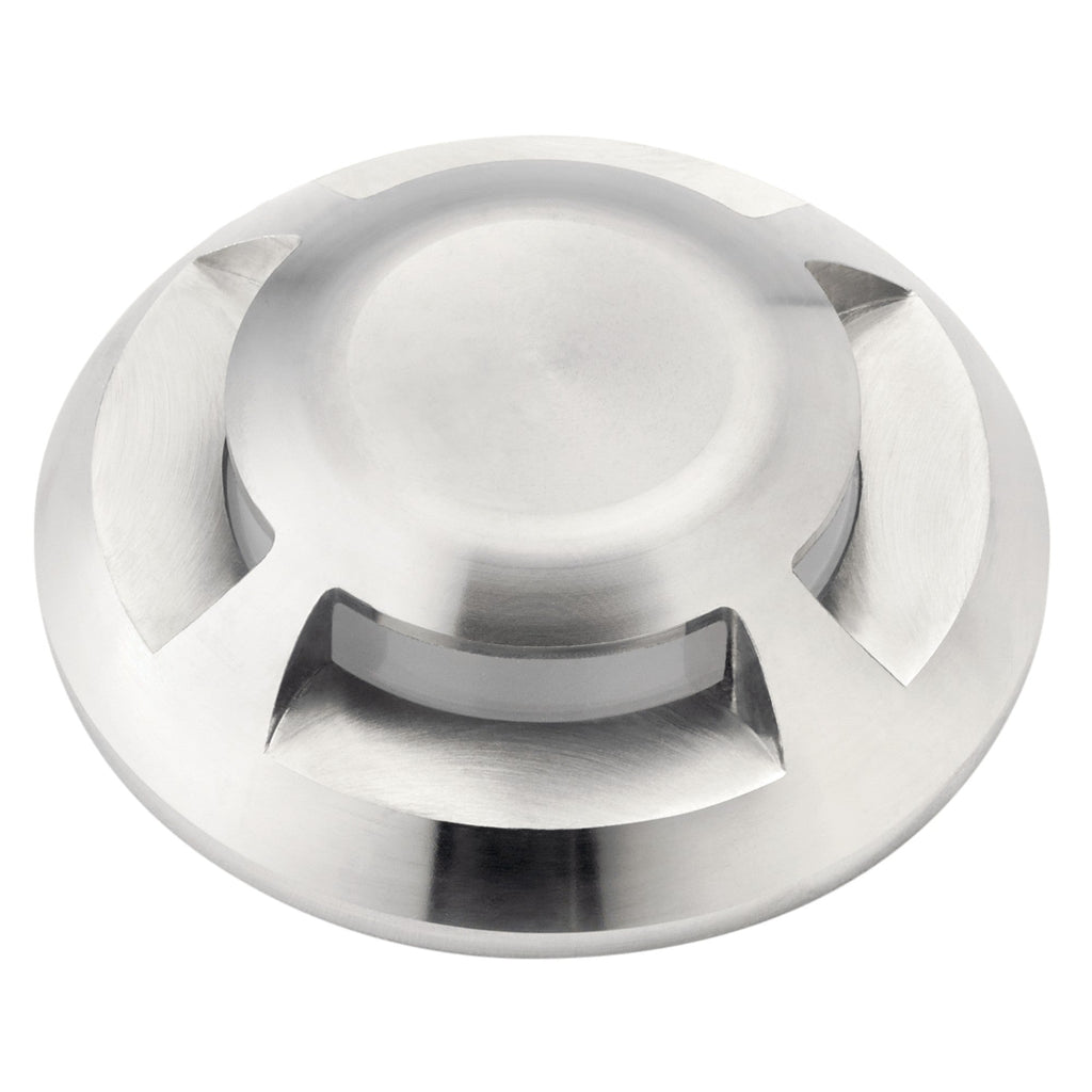 Kichler Landscape LED Lighting Component, Stainless Steel