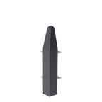 100mm Chamfered 90° External Corner Joint