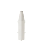100mm Chamfered 90° External Corner Joint