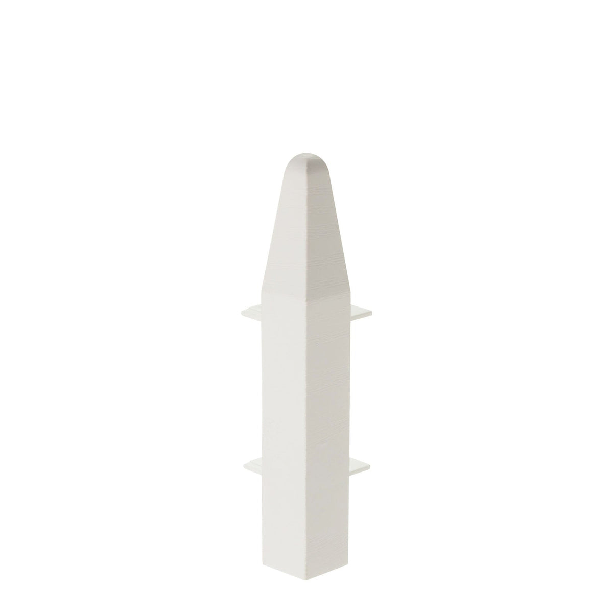 100mm Chamfered 90° External Corner Joint