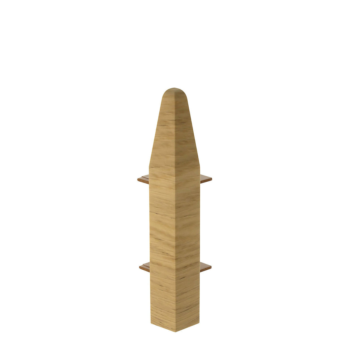 100mm Chamfered 90° External Corner Joint