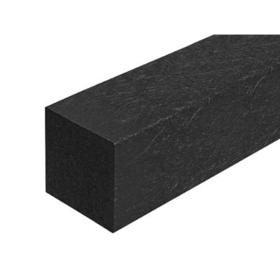 Recycled Plastic Post - All Sizes