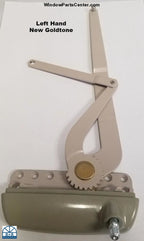 101 Amesbury Truth Maxim DLX Casement Dual Arm Sill Mount Operator