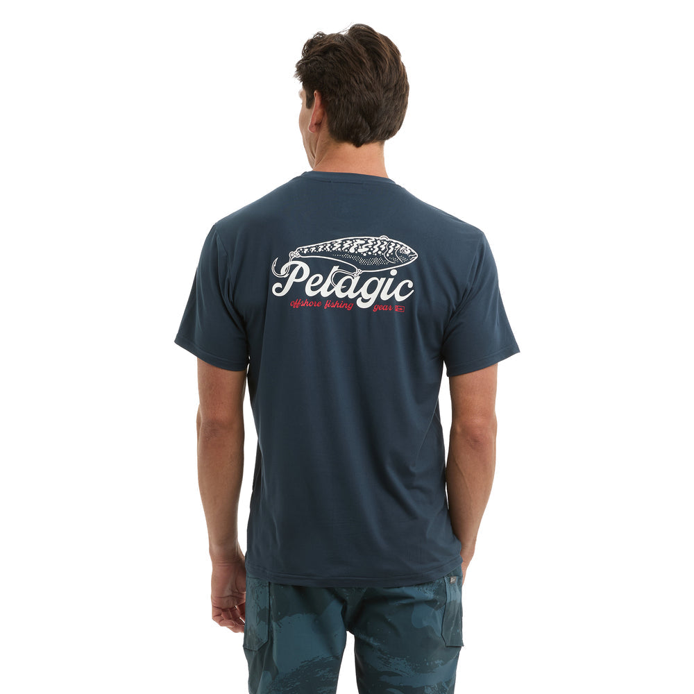 Pelagic Freespool SS Performance Shirt
