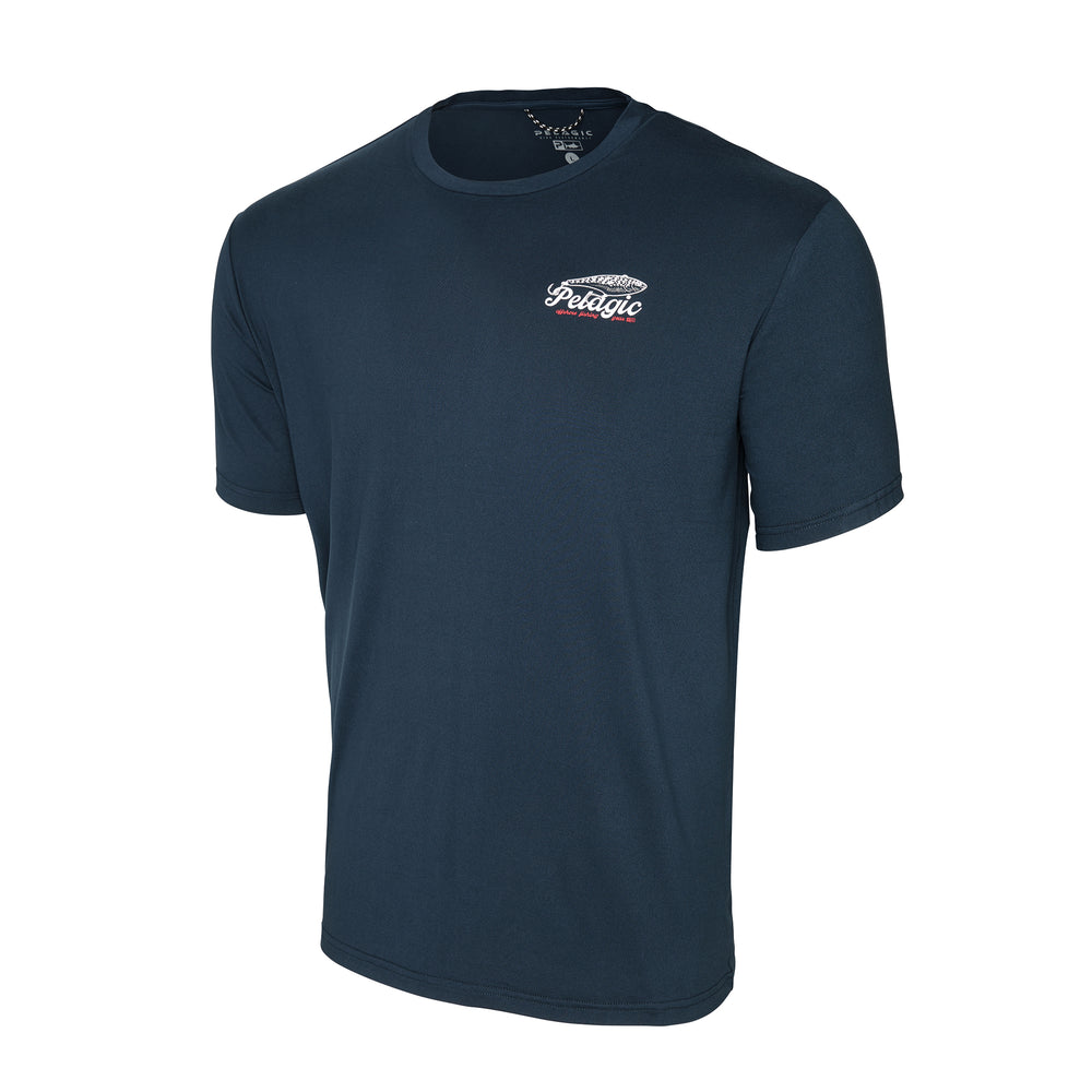 Pelagic Freespool SS Performance Shirt